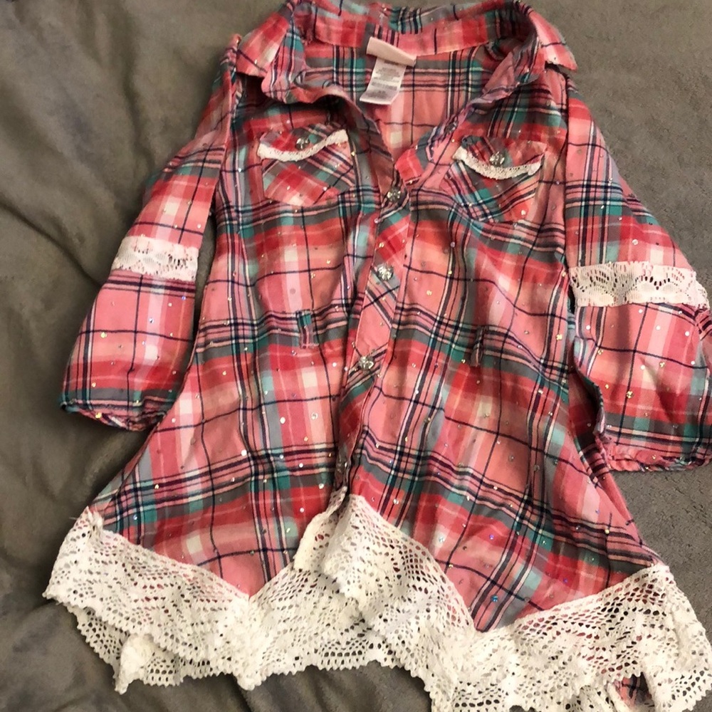 New blouse for kids